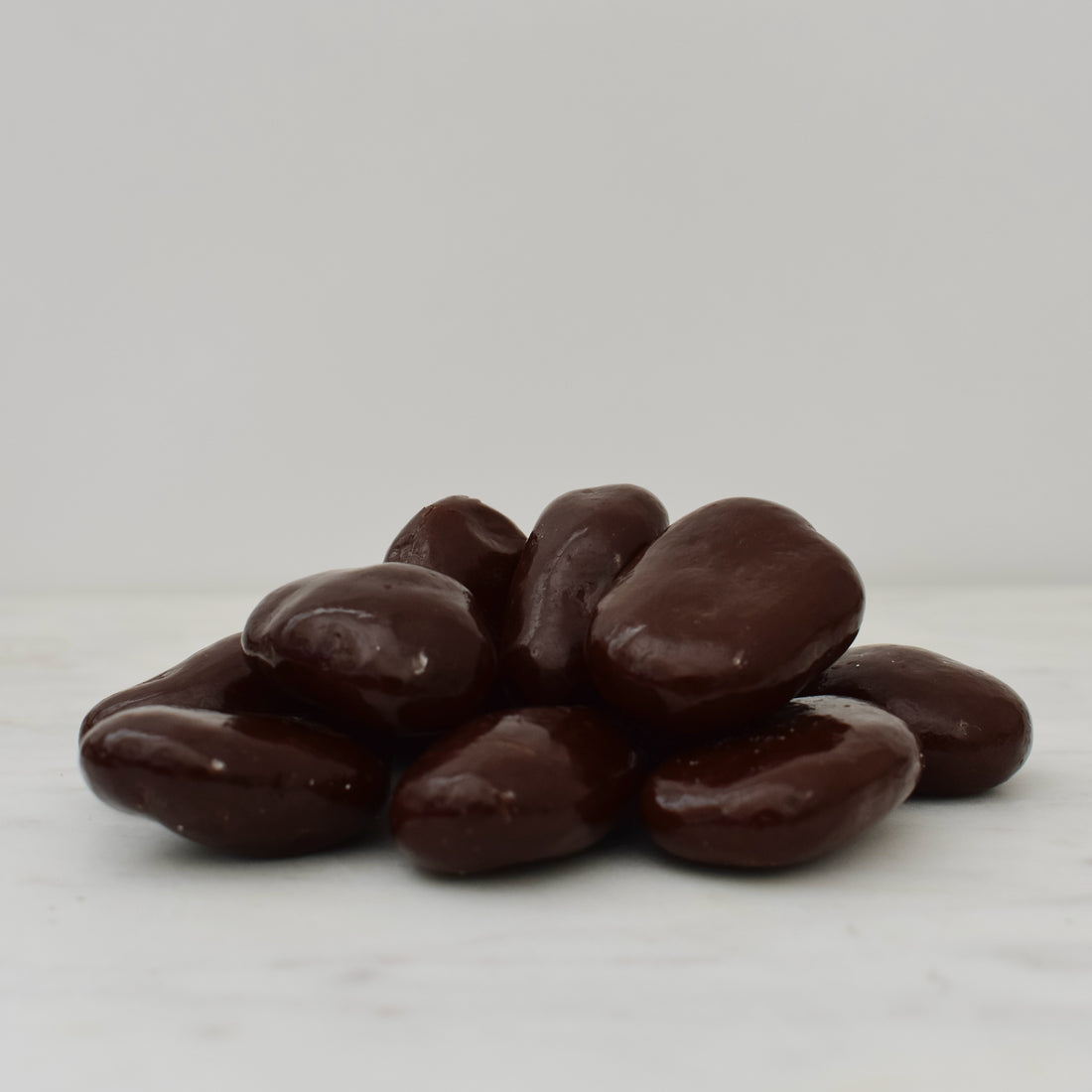 Dark Chocolate Pecans