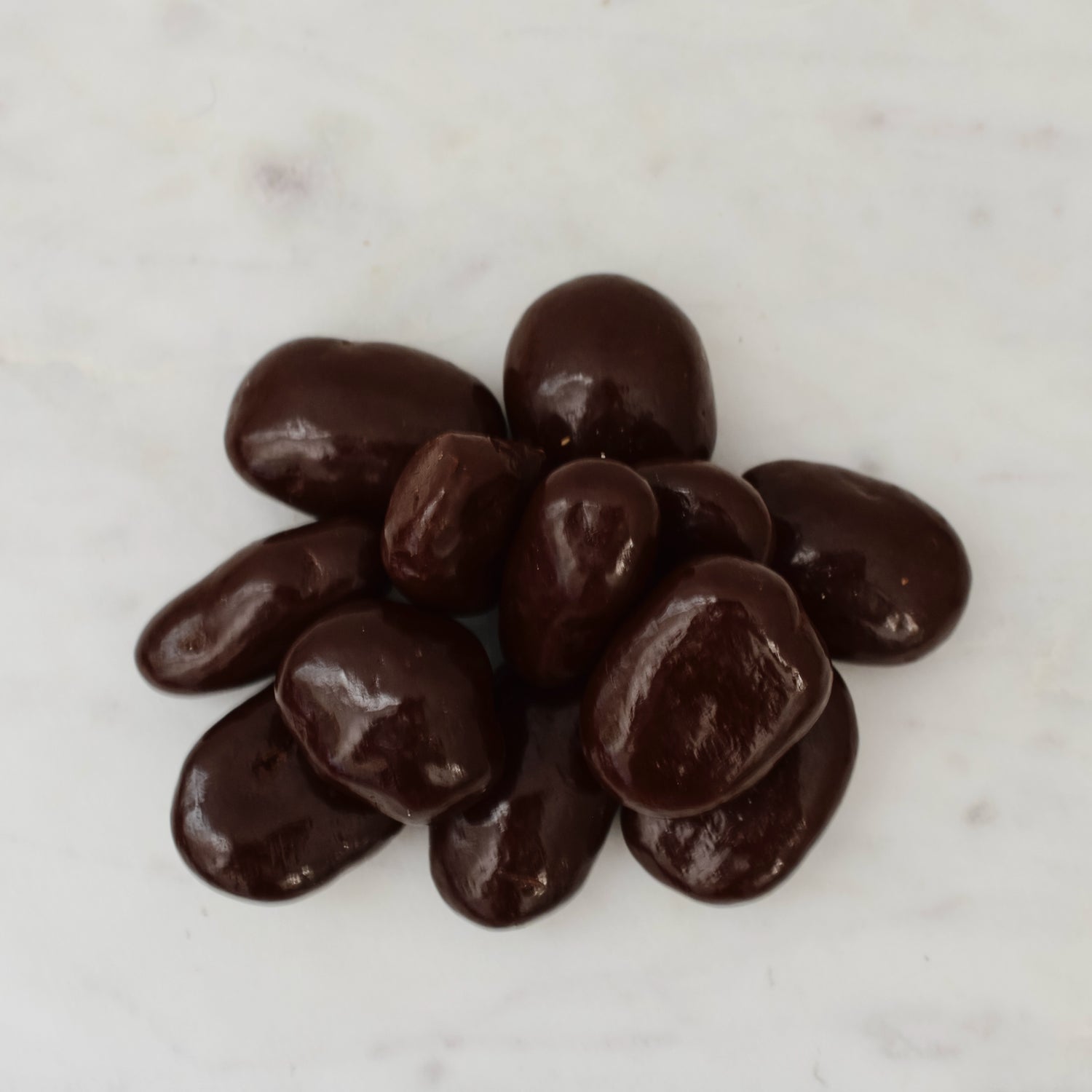 Dark Chocolate Pecans