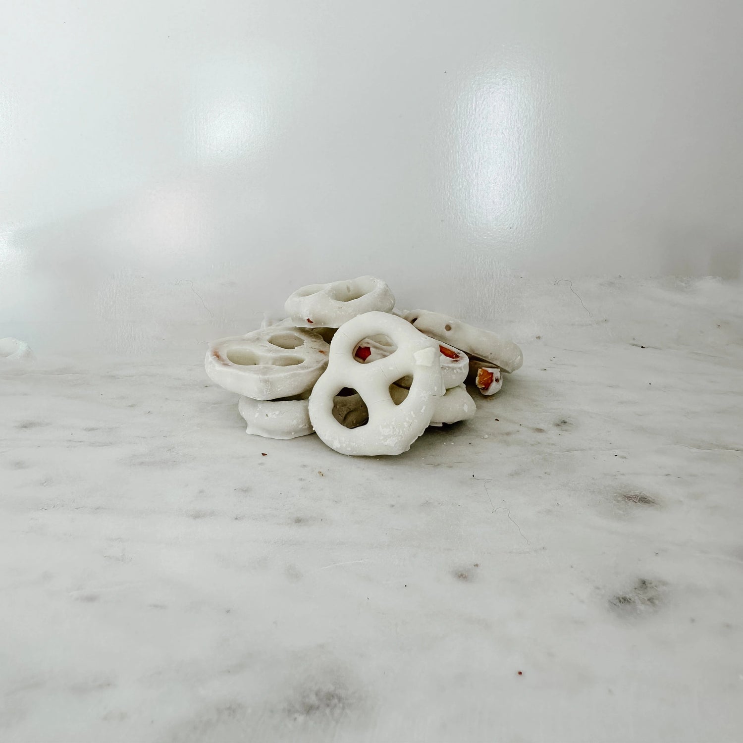 White Chocolate Pretzels